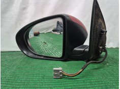 Recambio de cristal retrovisor derecho para nissan qashqai i (j10, nj10) 1.5 dci referencia OEM IAM 026202 026202 026202