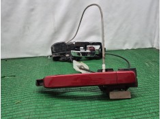 Recambio de cerradura puerta delantera derecha para nissan qashqai i (j10, nj10) 1.5 dci referencia OEM IAM   