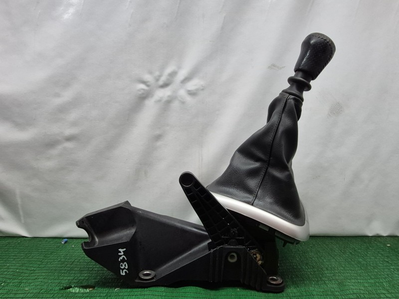 Recambio de palanca cambio para nissan qashqai i (j10, nj10) 1.5 dci referencia OEM IAM   