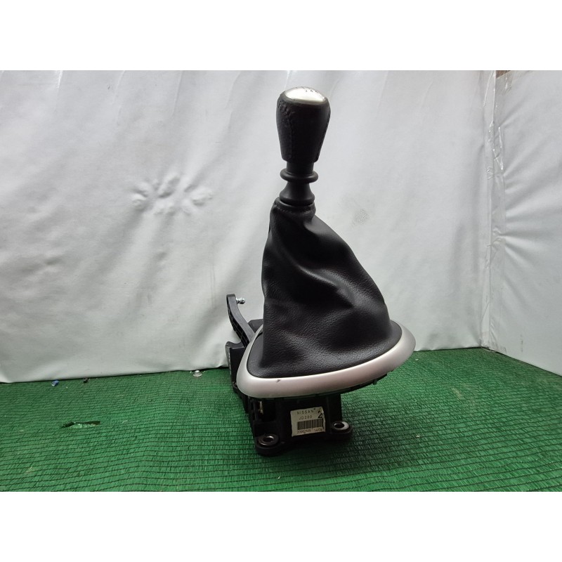 Recambio de palanca cambio para nissan qashqai i (j10, nj10) 1.5 dci referencia OEM IAM   