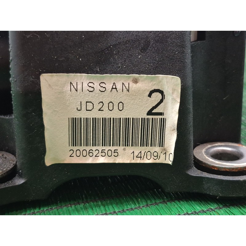 Recambio de palanca cambio para nissan qashqai i (j10, nj10) 1.5 dci referencia OEM IAM   