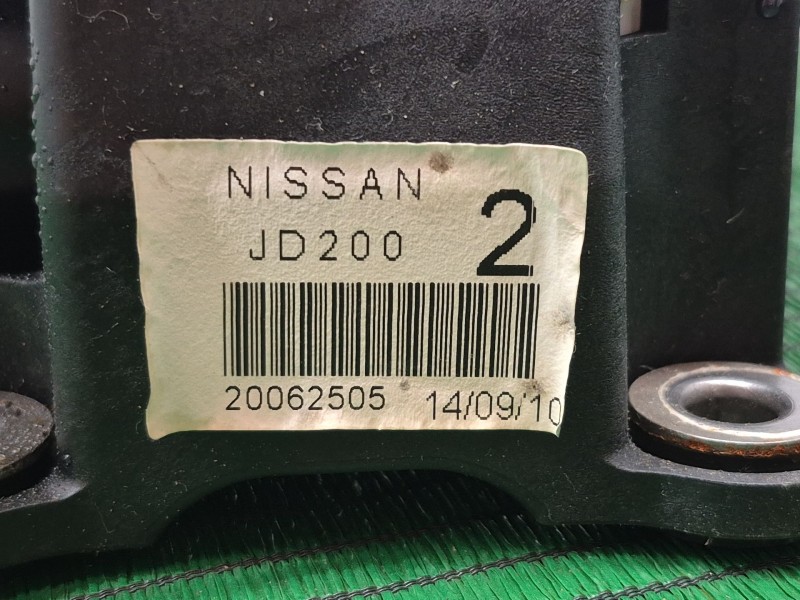 Recambio de palanca cambio para nissan qashqai i (j10, nj10) 1.5 dci referencia OEM IAM   