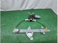 Recambio de elevalunas trasero derecho para nissan qashqai i (j10, nj10) 1.5 dci referencia OEM IAM   