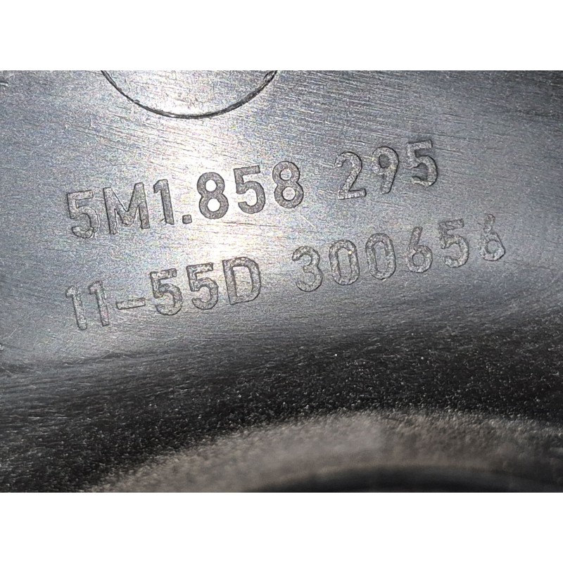 Recambio de salpicadero para volkswagen golf plus v (5m1, 521) 1.6 tdi referencia OEM IAM   