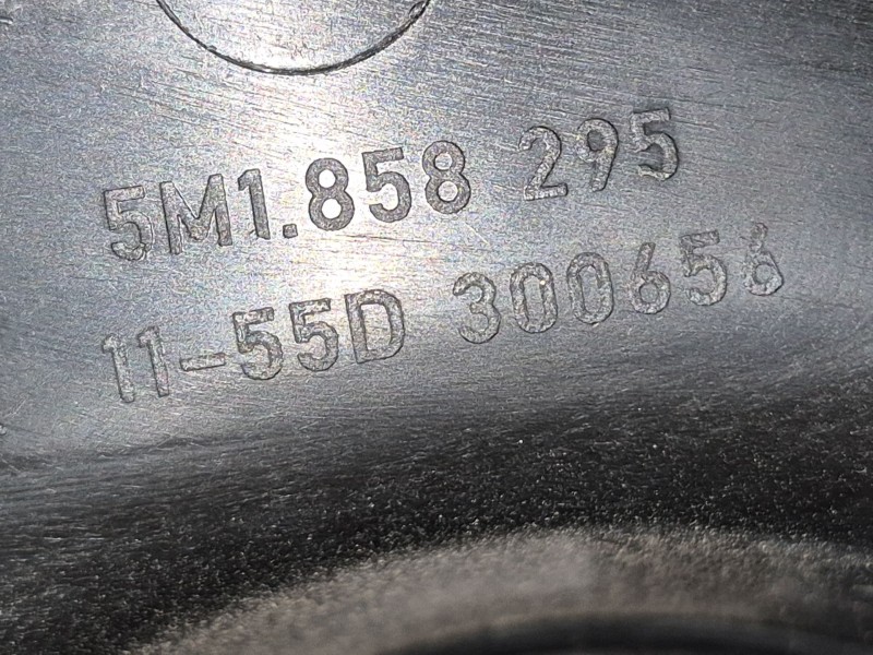 Recambio de salpicadero para volkswagen golf plus v (5m1, 521) 1.6 tdi referencia OEM IAM   