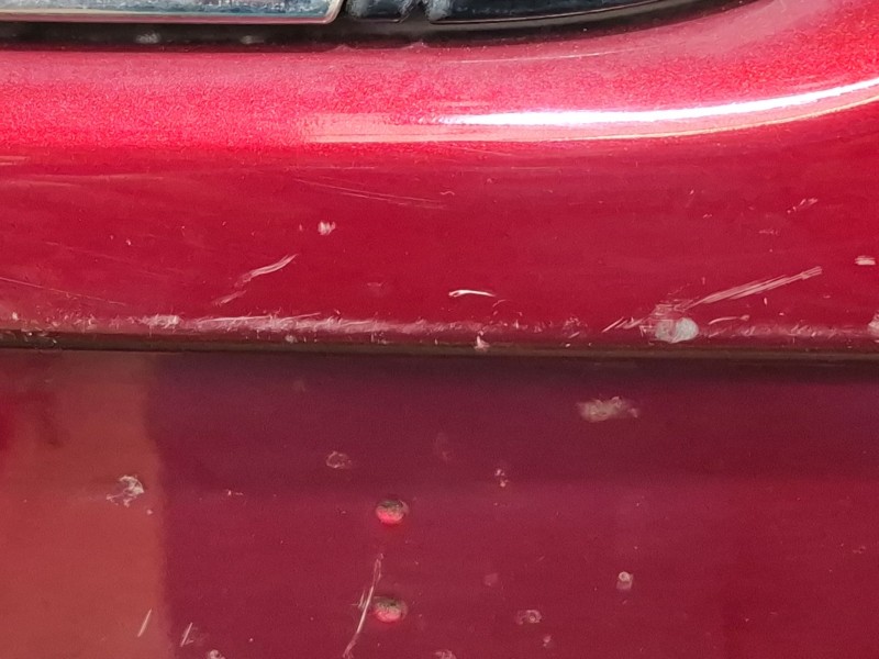 Recambio de paragolpes delantero para nissan qashqai i (j10, nj10) 1.5 dci referencia OEM IAM   