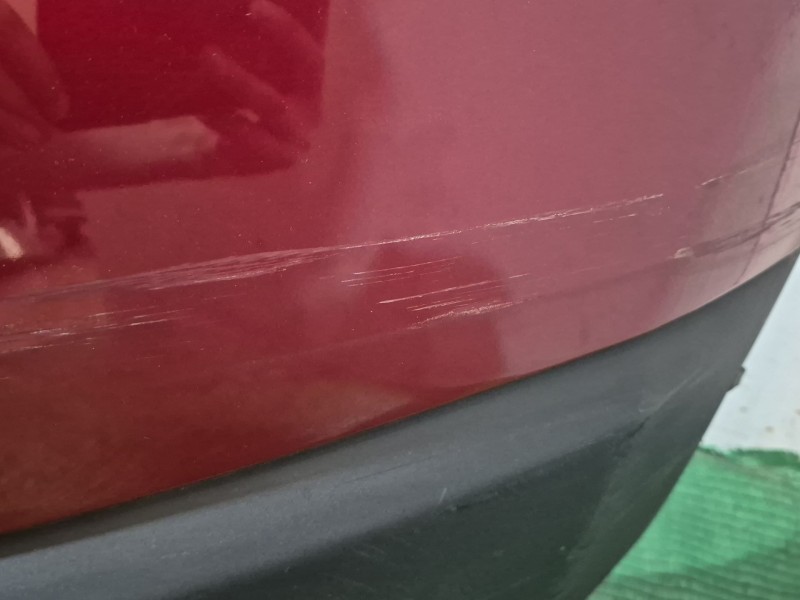 Recambio de paragolpes delantero para nissan qashqai i (j10, nj10) 1.5 dci referencia OEM IAM   