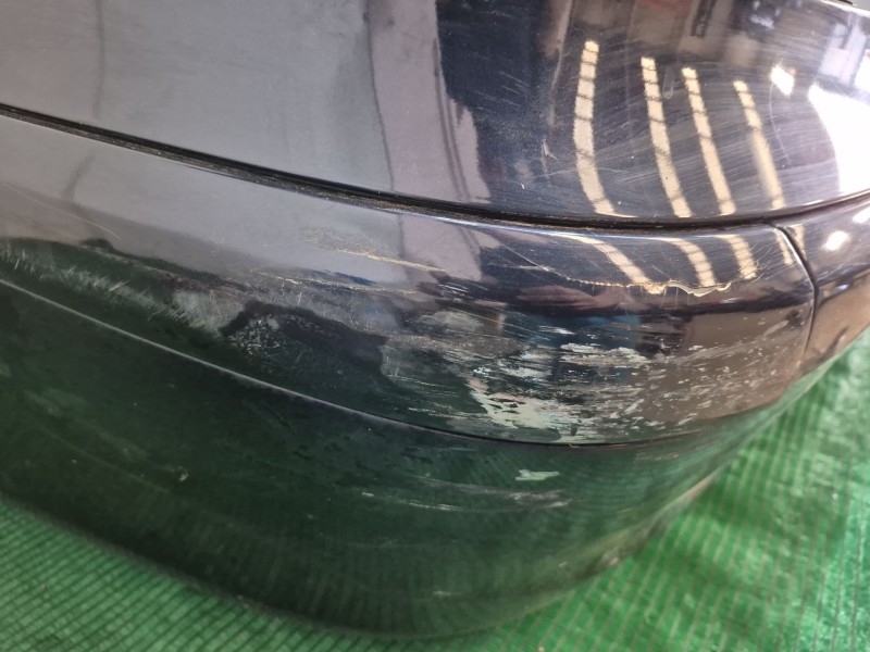 Recambio de paragolpes trasero para mercedes-benz clase e (w211) e 220 cdi (211.006) referencia OEM IAM   
