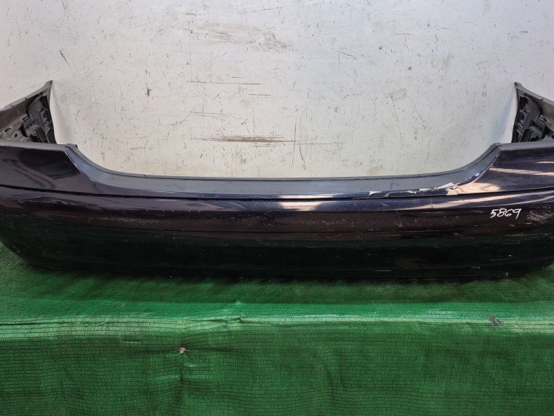 Recambio de paragolpes trasero para mercedes-benz clase e (w211) e 220 cdi (211.006) referencia OEM IAM   