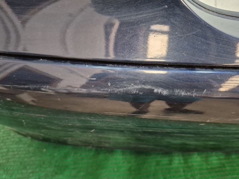 Recambio de paragolpes trasero para mercedes-benz clase e (w211) e 220 cdi (211.006) referencia OEM IAM   