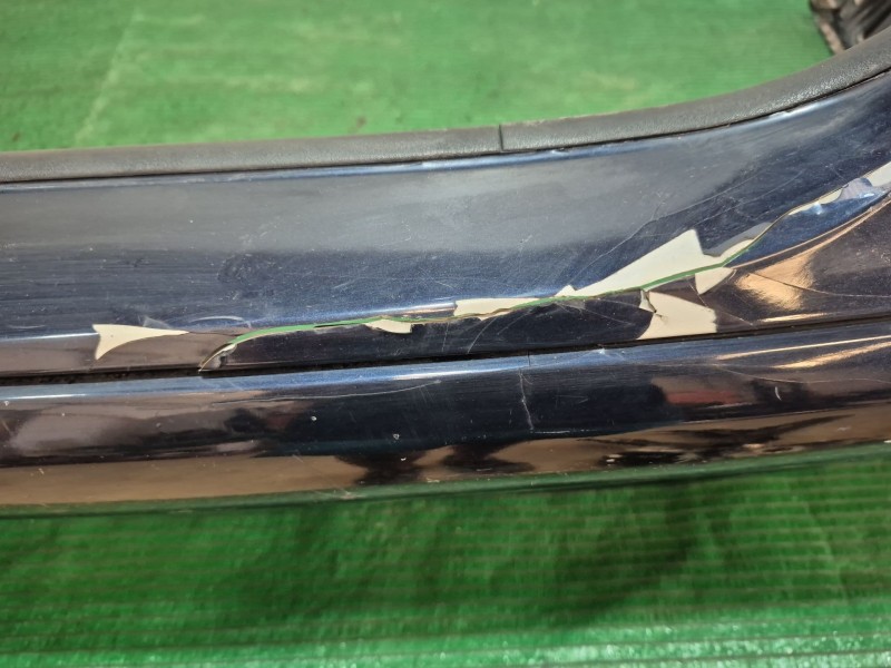 Recambio de paragolpes trasero para mercedes-benz clase e (w211) e 220 cdi (211.006) referencia OEM IAM   