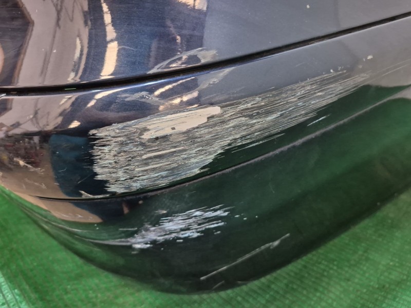 Recambio de paragolpes trasero para mercedes-benz clase e (w211) e 220 cdi (211.006) referencia OEM IAM   