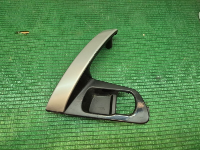 Recambio de molduras delanteras para nissan qashqai i (j10, nj10) 1.5 dci referencia OEM IAM 80951JD000 80951JD000 80951JD000