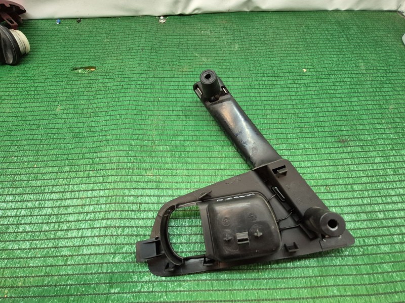 Recambio de molduras delanteras para nissan qashqai i (j10, nj10) 1.5 dci referencia OEM IAM 80951JD000 80951JD000 80951JD000