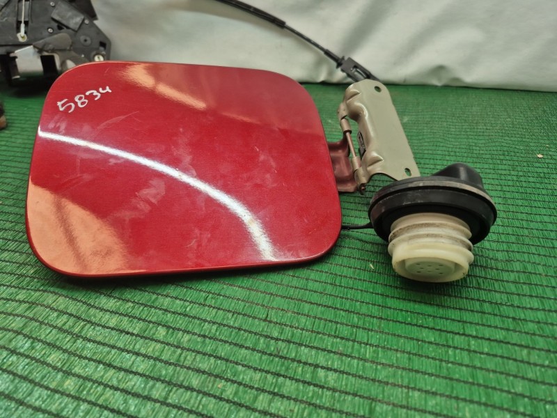 Recambio de tapa exterior combustible para nissan qashqai i (j10, nj10) 1.5 dci referencia OEM IAM   