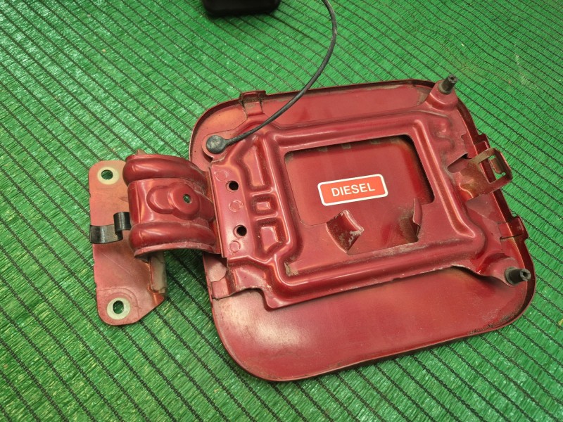 Recambio de tapa exterior combustible para nissan qashqai i (j10, nj10) 1.5 dci referencia OEM IAM   