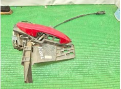 Recambio de cerradura puerta carga derecha para nissan qashqai i (j10, nj10) 1.5 dci referencia OEM IAM   