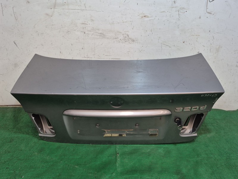 Recambio de tapa maletero para bmw 3 (e46) 320 d referencia OEM IAM   