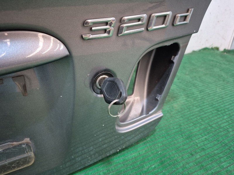 Recambio de tapa maletero para bmw 3 (e46) 320 d referencia OEM IAM   
