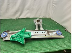 Recambio de elevalunas trasero izquierdo para nissan qashqai i (j10, nj10) 1.5 dci referencia OEM IAM 13260131 13260131 13260131