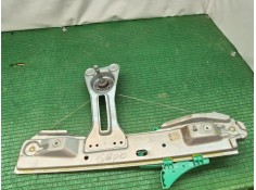 Recambio de elevalunas trasero izquierdo para nissan qashqai i (j10, nj10) 1.5 dci referencia OEM IAM 13260131 13260131 13260131 2