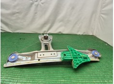 Recambio de elevalunas trasero izquierdo para nissan qashqai i (j10, nj10) 1.5 dci referencia OEM IAM   