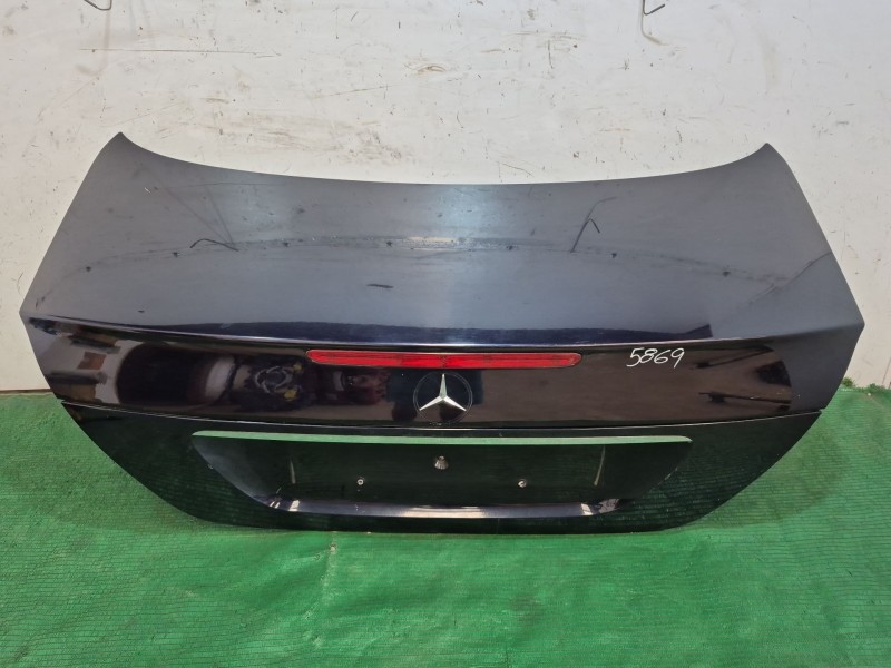 Recambio de tapa maletero para mercedes-benz clase e (w211) e 220 cdi (211.006) referencia OEM IAM   