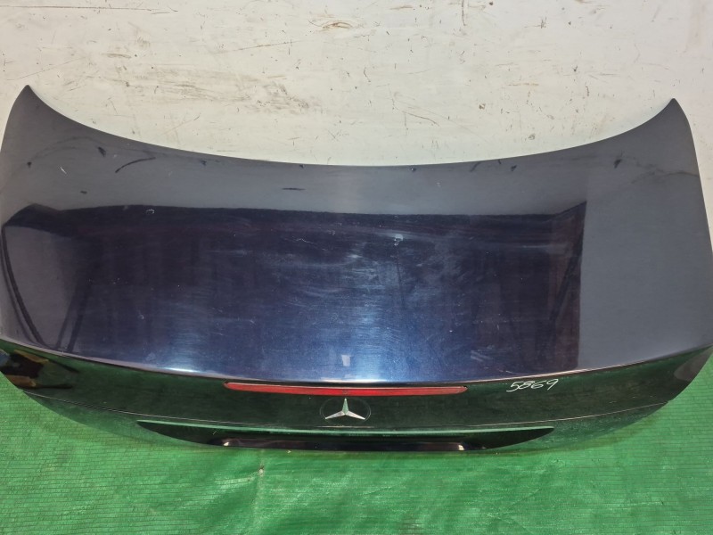 Recambio de tapa maletero para mercedes-benz clase e (w211) e 220 cdi (211.006) referencia OEM IAM   