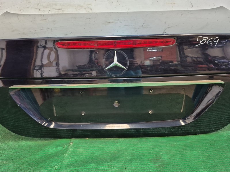 Recambio de tapa maletero para mercedes-benz clase e (w211) e 220 cdi (211.006) referencia OEM IAM   