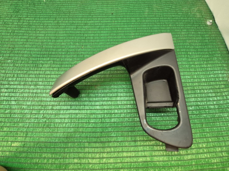 Recambio de molduras delanteras para nissan qashqai i (j10, nj10) 1.5 dci referencia OEM IAM 80950JD000 80950JD000 80950JD000