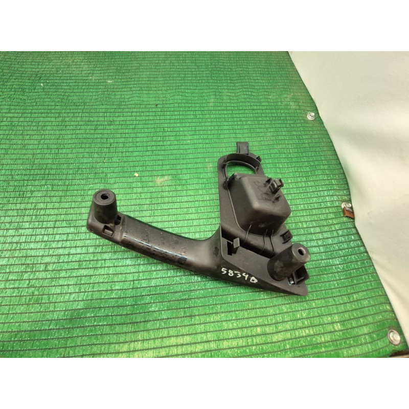 Recambio de molduras delanteras para nissan qashqai i (j10, nj10) 1.5 dci referencia OEM IAM 80950JD000 80950JD000 80950JD000