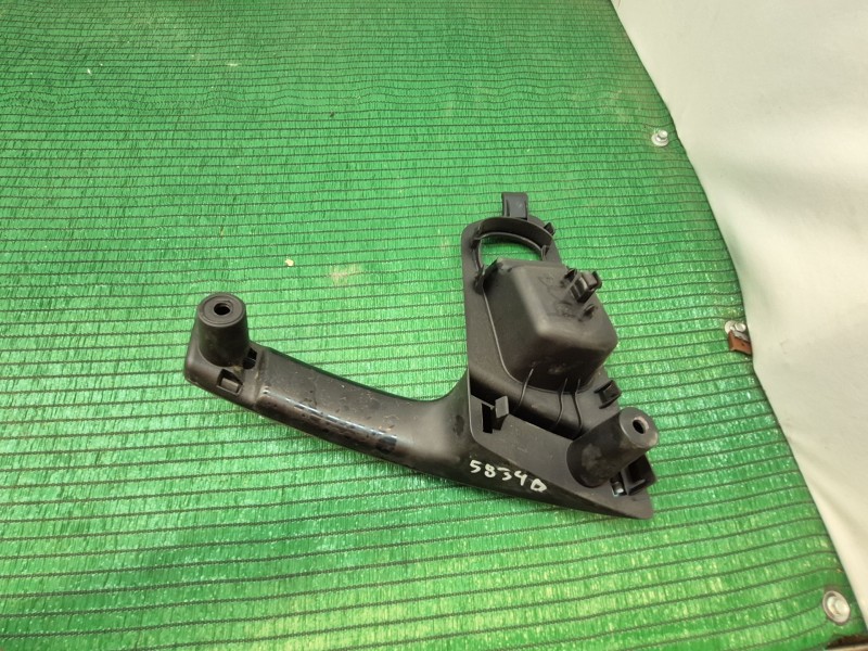 Recambio de molduras delanteras para nissan qashqai i (j10, nj10) 1.5 dci referencia OEM IAM 80950JD000 80950JD000 80950JD000