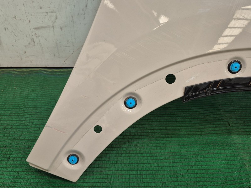 Recambio de aleta delantera derecha para fiat 500x (334_) 1.3 d multijet (334axh1a) referencia OEM IAM   