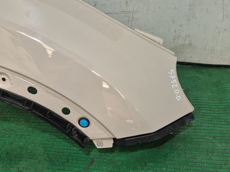 Recambio de aleta delantera derecha para fiat 500x (334_) 1.3 d multijet (334axh1a) referencia OEM IAM   