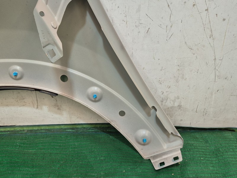 Recambio de aleta delantera derecha para fiat 500x (334_) 1.3 d multijet (334axh1a) referencia OEM IAM   