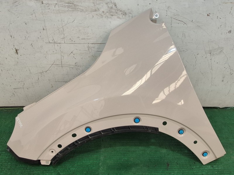 Recambio de aleta delantera izquierda para fiat 500x (334_) 1.3 d multijet (334axh1a) referencia OEM IAM   