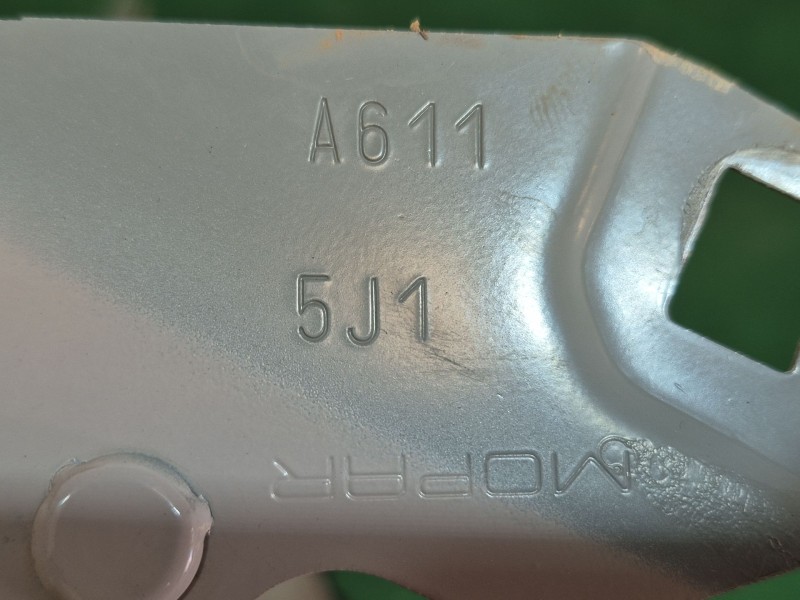 Recambio de aleta delantera izquierda para fiat 500x (334_) 1.3 d multijet (334axh1a) referencia OEM IAM   