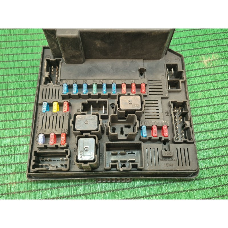Recambio de modulo confort para nissan qashqai i (j10, nj10) 1.5 dci referencia OEM IAM   