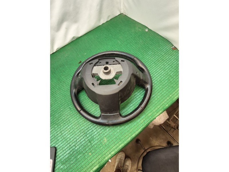 Recambio de volante para nissan qashqai i (j10, nj10) 1.5 dci referencia OEM IAM   