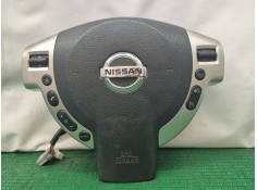 Recambio de airbag delantero derecho para nissan qashqai i (j10, nj10) 1.5 dci referencia OEM IAM 98510BR26D 98510BR26D 98510BR2