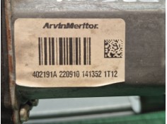 Recambio de elevalunas trasero izquierdo para nissan qashqai i (j10, nj10) 1.5 dci referencia OEM IAM   