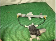 Recambio de elevalunas trasero izquierdo para nissan qashqai i (j10, nj10) 1.5 dci referencia OEM IAM    2