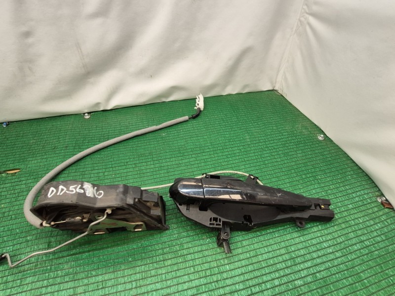 Recambio de cerradura puerta delantera derecha para nissan qashqai i (j10, nj10) 1.5 dci referencia OEM IAM   