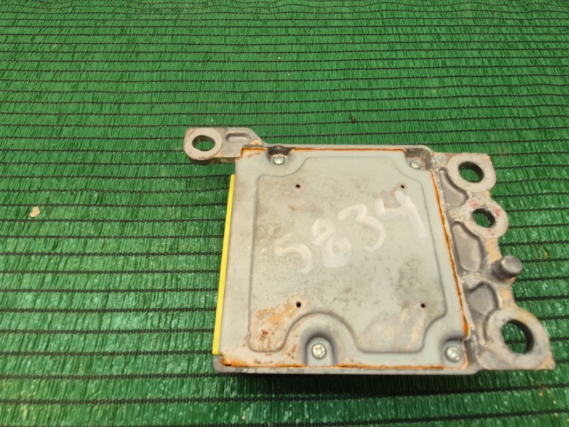 Recambio de centralita airbag para nissan qashqai i (j10, nj10) 1.5 dci referencia OEM IAM   