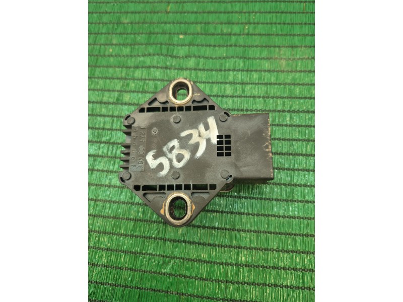 Recambio de modulo electronico para nissan qashqai i (j10, nj10) 1.5 dci referencia OEM IAM   