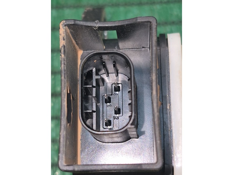 Recambio de modulo electronico para nissan qashqai i (j10, nj10) 1.5 dci referencia OEM IAM   