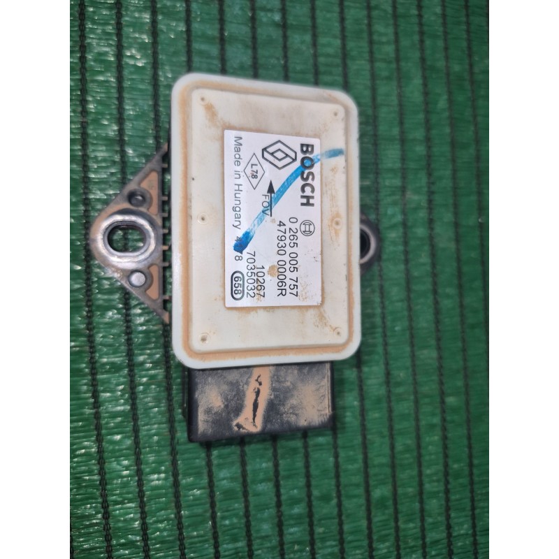 Recambio de modulo electronico para nissan qashqai i (j10, nj10) 1.5 dci referencia OEM IAM   