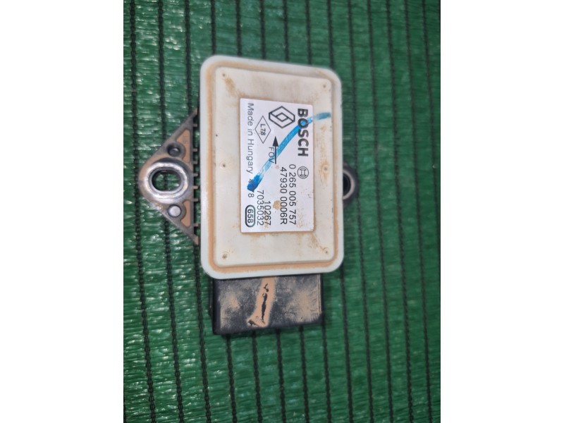 Recambio de modulo electronico para nissan qashqai i (j10, nj10) 1.5 dci referencia OEM IAM   