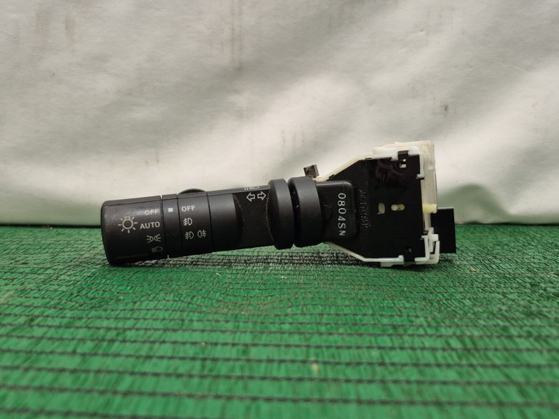 Recambio de mando luces para nissan qashqai i (j10, nj10) 1.5 dci referencia OEM IAM   