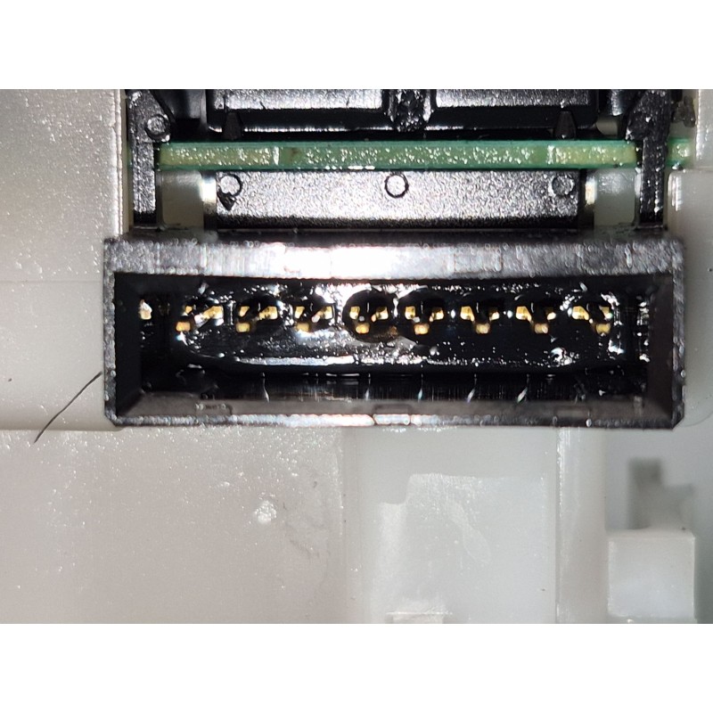 Recambio de mando luces para nissan qashqai i (j10, nj10) 1.5 dci referencia OEM IAM   